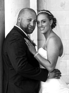 Aeren Michele Deeter exchanges vows with Boe William Endicott
